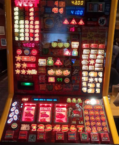 casino automat tricks